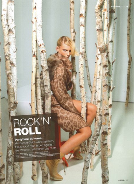 Client: H.O.M.E. Magazine
Photo: Martin Mai