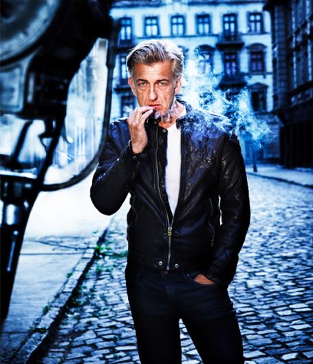 Client: DONNA Magazine
Talent: Dominic Raacke
Photo: GABO