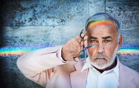 Client: DONNA Magazine
Talent: Udo Walz
Photo: GABO