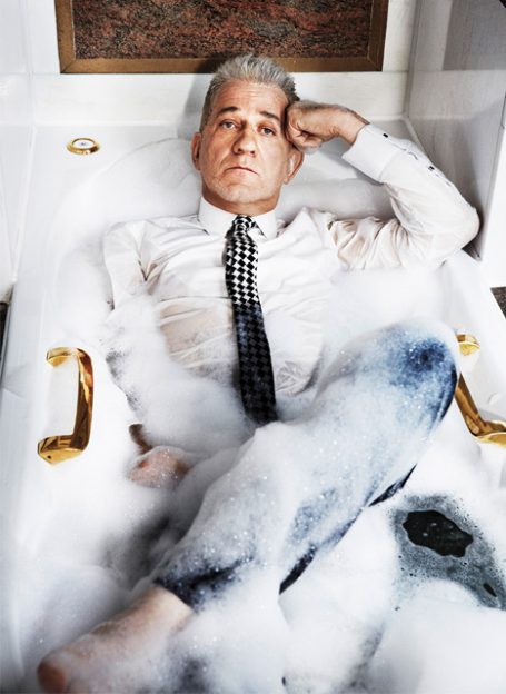 Client: DONNA Magazine
Talent: Ilja Richter
Photo: GABO