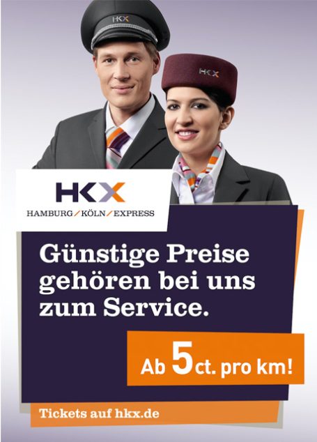 Client: HKX Airline 
Photo: Tim Müller