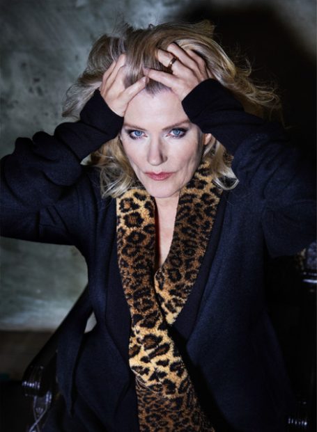 Client: DONNA Magazine
Talent: Barbara Sukowa
Photo: GABO