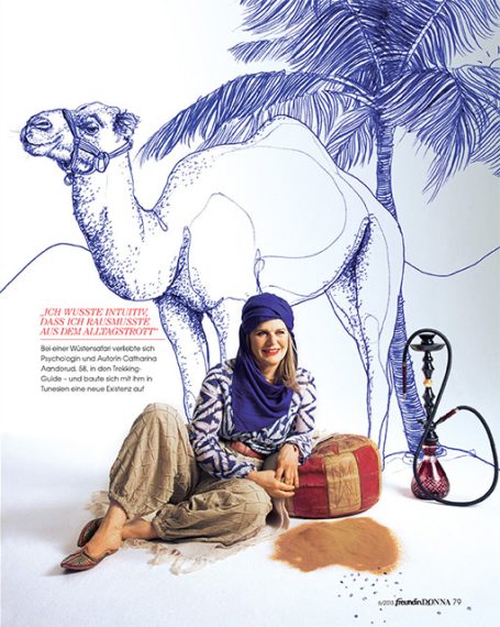 Client: DONNA Magazine
Photo: Philipp Rathmer