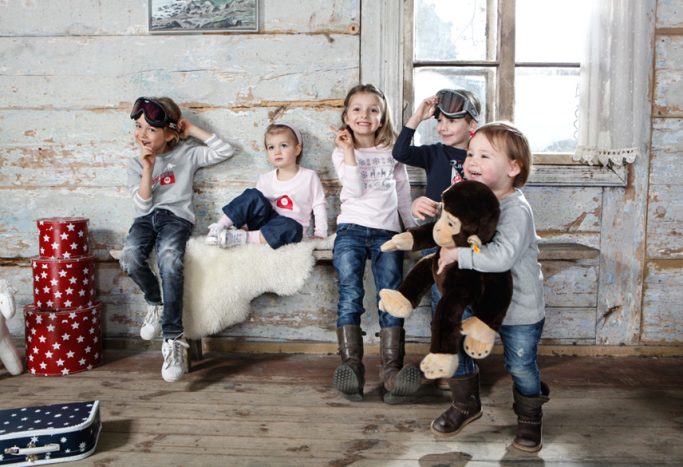 Client: Children's Clothing Company
Photo: Nino Gehrig