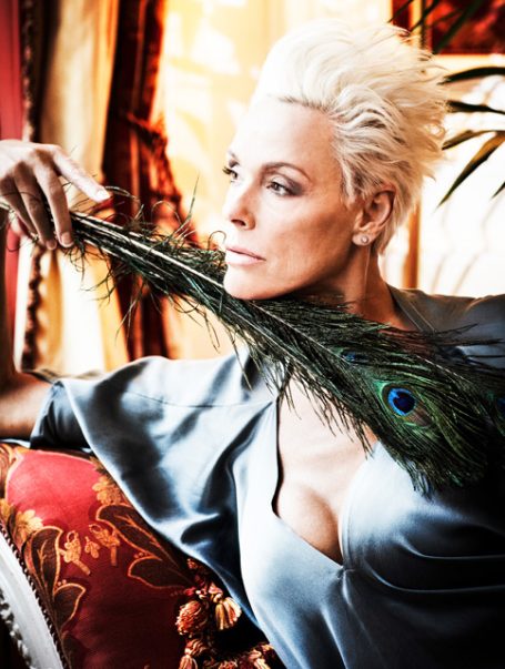 Client: DONNA Magazine
Talent: Brigitte Nielsen
Photo: GABO