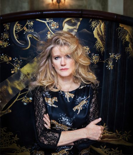 Client: DONNA Magazine
Talent: Barbara Sukowa
Photo: GABO