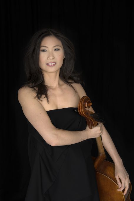 Client: Deutsche Grammophon
Talent: Sophie Shao
Photo: Neda Navaee