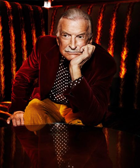 Client: DONNA Magazine
Talent: James Last
Photo: GABO