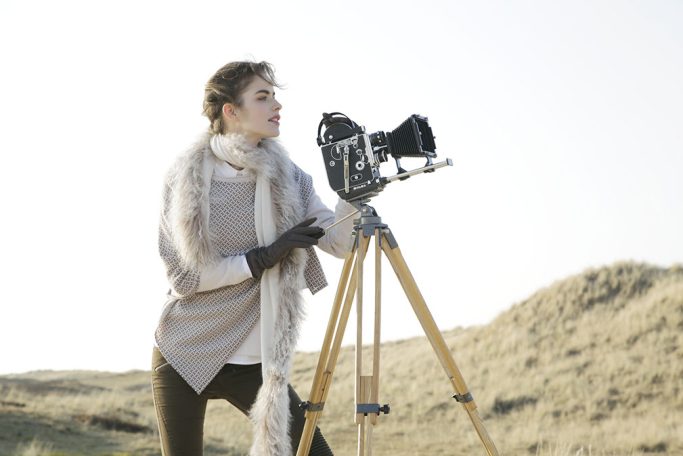 Client: Hemisphere Cashmere 
Photo: Martin Mai