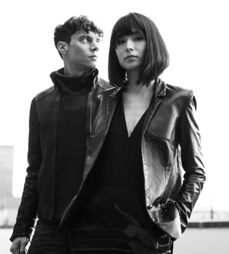 Client: Deutsche Grammophon
Talents: Alice Sara & Francesco Tristano Photo: Marie Staggat