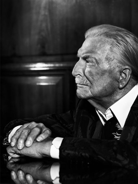 Client: DONNA Magazine
Talent: James Last
Photo: GABO