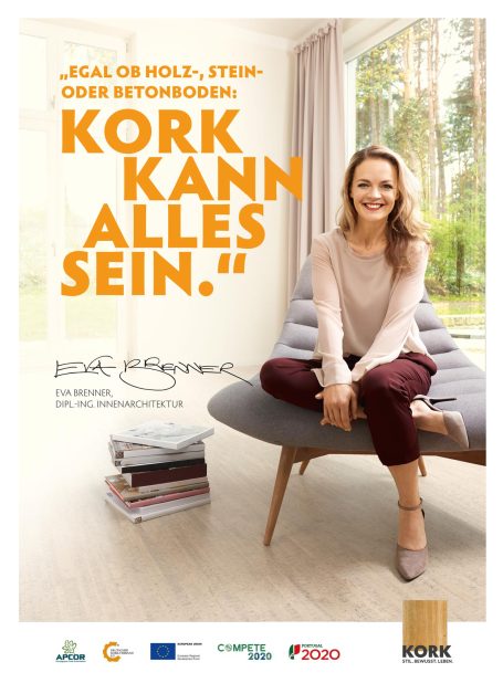 Client: Kork 
Photo: Urs Kuckertz