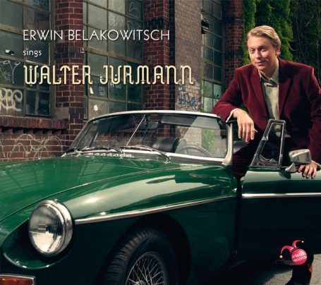 Client: Erwin Belakowisch, CD production
Photo: Alexander Barta