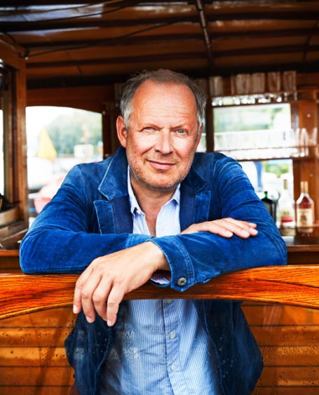 Client: DONNA Magazine
Talent: Axel Millberg
Photo: GABO