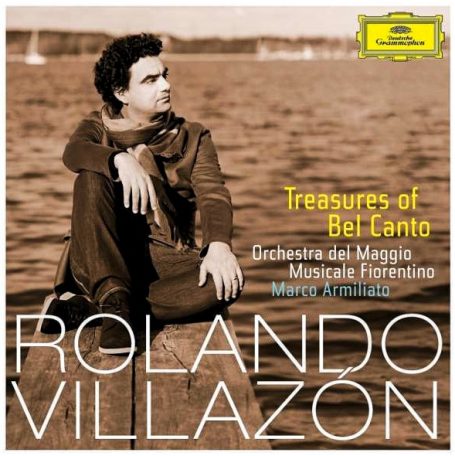 Client: Deutsche Grammophon
Talent: Rolando Villazón 
Photo: Harald Hoffmann
