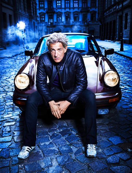 Client: DONNA Magazine
Talent: Dominic Raacke
Photo: GABO