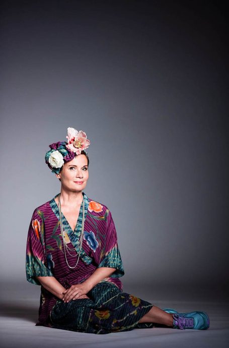 Client: Peggy Lukac Design
Talent: Jenny Jürgens
Photo: Markus Nass