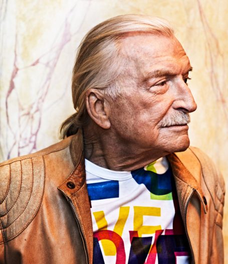 Client: DONNA Magazine
Talent: James Last
Photo: GABO