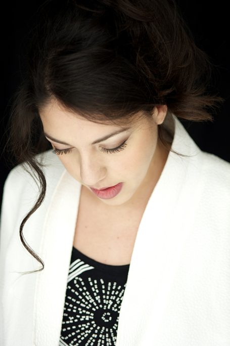 Client: Deutsche Grammophon
Talent: Beatrice Rana
Photo: Neda Navaee