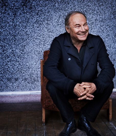 Client: DONNA Magazine
Talent: Klaus Maria Brandauer
Photo: GABO