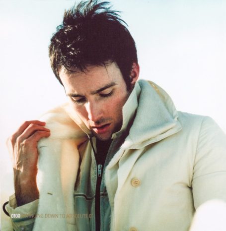 Client: Holcomb Waller, CD production
Photo: Peter Medilek