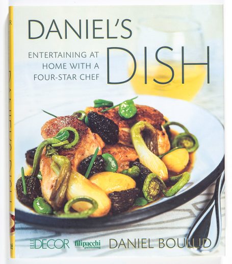 Client: Daniel Boulud Restaurant New York, Elle Decor
Photos: Peter Medilek