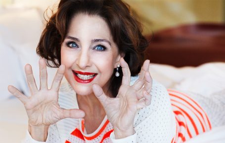 Client: DONNA Magazine
Talent: Christine Kaufmann
Photo: GABO