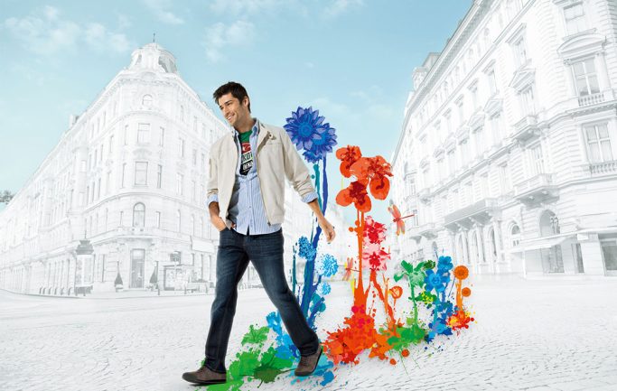 Client: Karstadt
Photo: Marcel Gonzalez-Ortiz